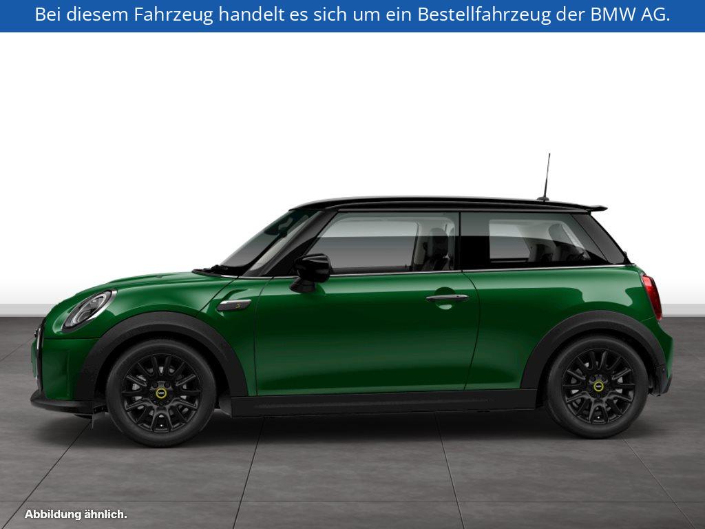 Fahrzeugabbildung MINI Cooper SE 3-Türer