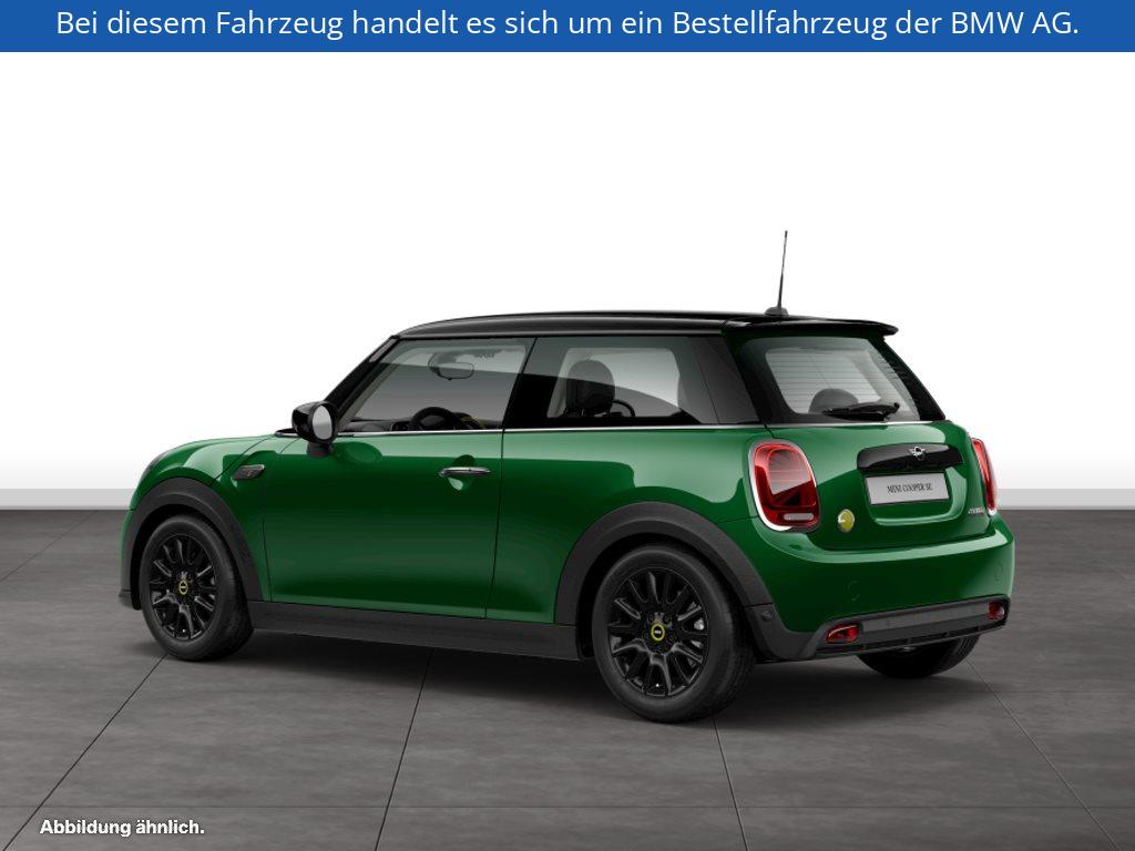 Fahrzeugabbildung MINI Cooper SE 3-Türer