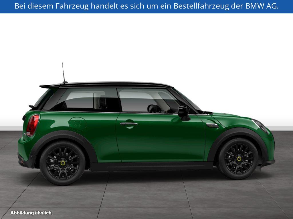 Fahrzeugabbildung MINI Cooper SE 3-Türer