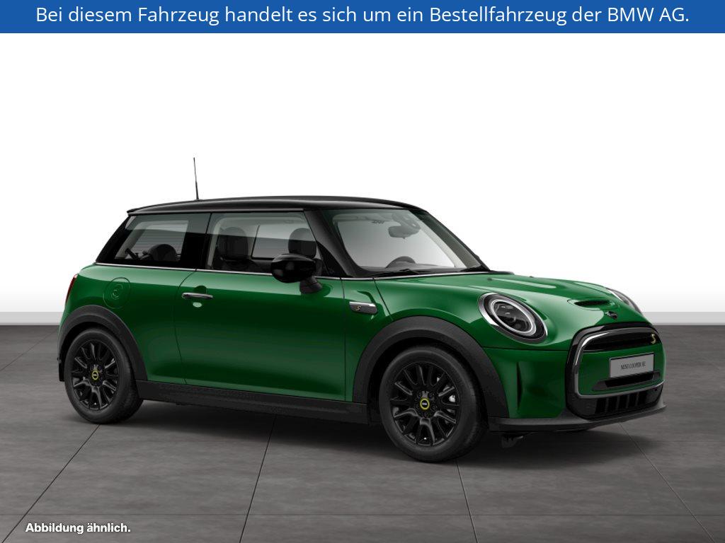Fahrzeugabbildung MINI Cooper SE 3-Türer