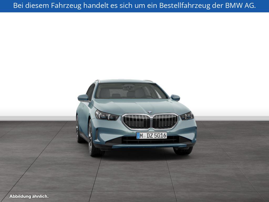 Fahrzeugabbildung BMW 520d Touring