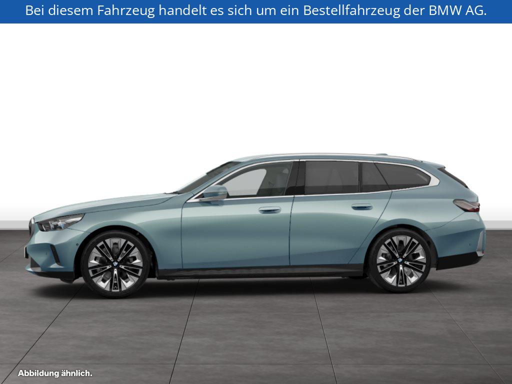Fahrzeugabbildung BMW 520d Touring
