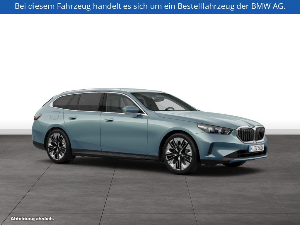 Fahrzeugabbildung BMW 520d Touring