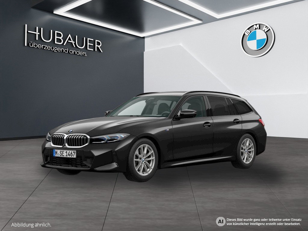 Fahrzeugabbildung BMW 320d xDrive Touring