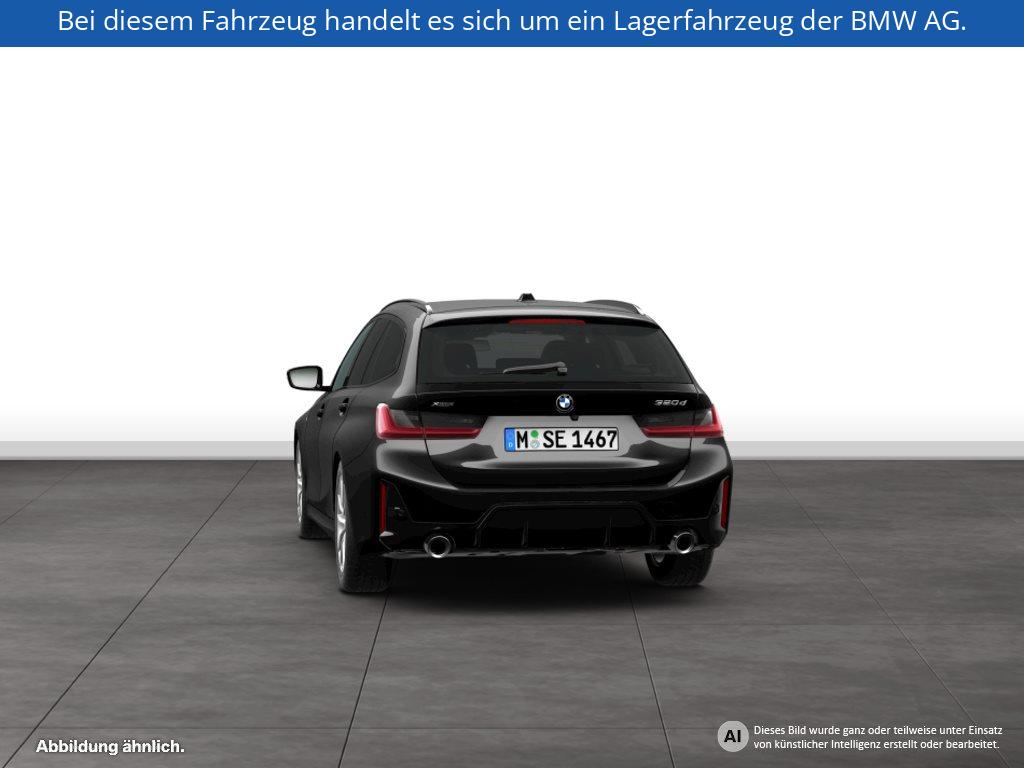 Fahrzeugabbildung BMW 320d xDrive Touring