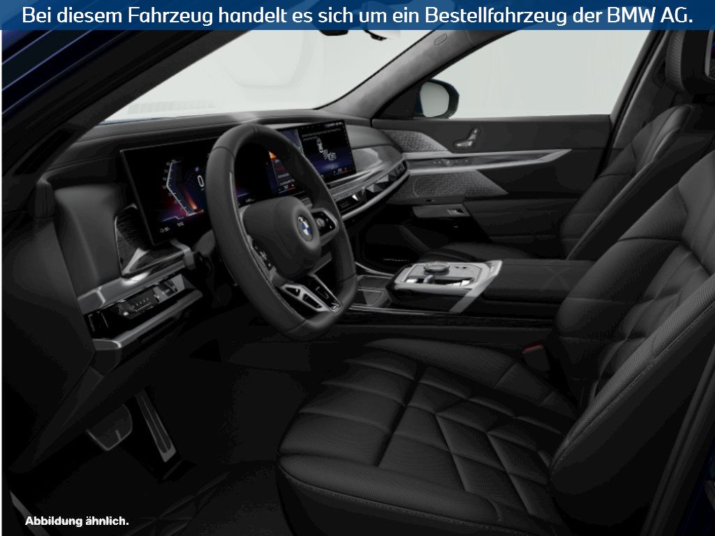 Fahrzeugabbildung BMW i7 xDrive60 Limousine