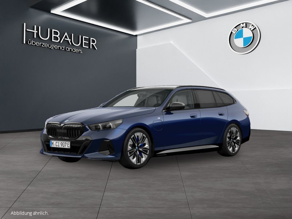 BMW 530e xDrive Touring