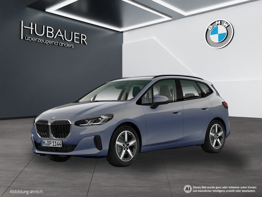 Fahrzeugabbildung BMW 220i Active Tourer