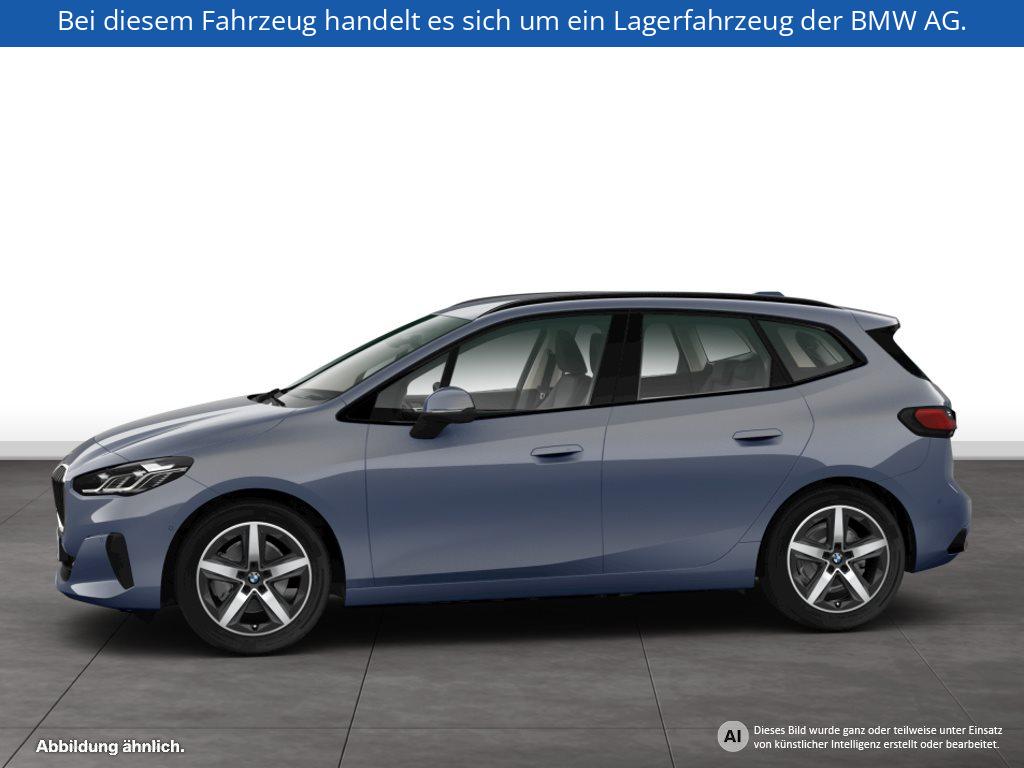 Fahrzeugabbildung BMW 220i Active Tourer