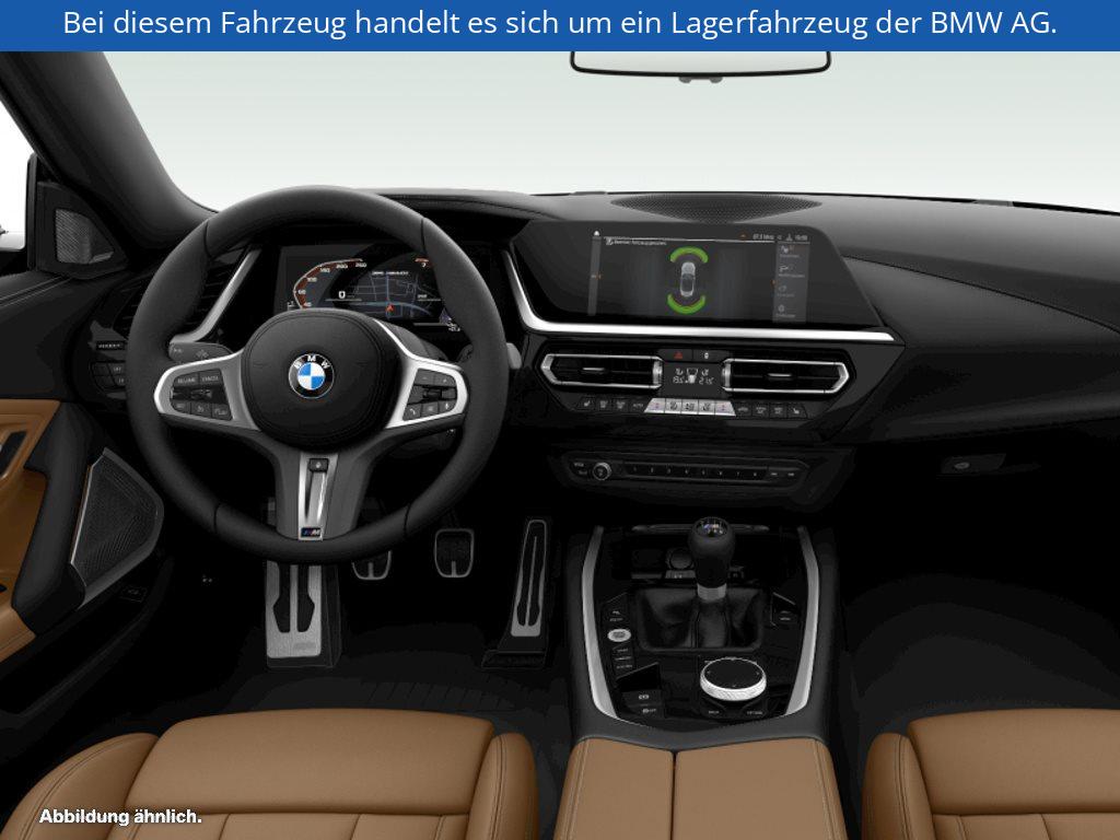 Fahrzeugabbildung BMW Z4 M40i