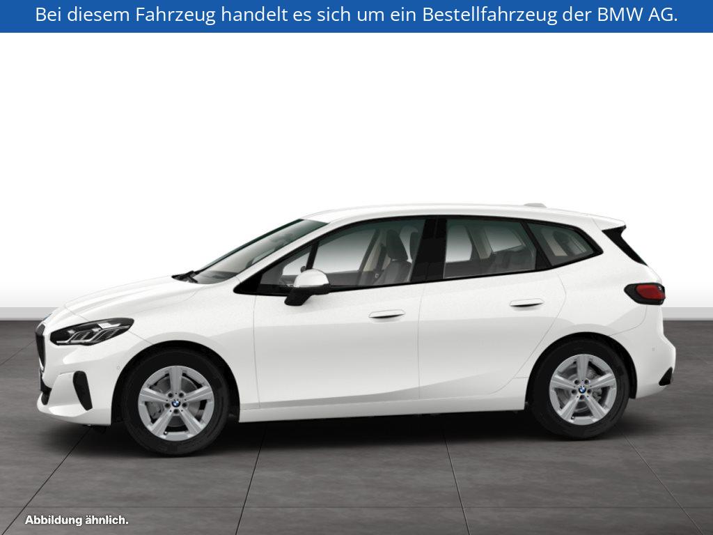 Fahrzeugabbildung BMW 218i Active Tourer