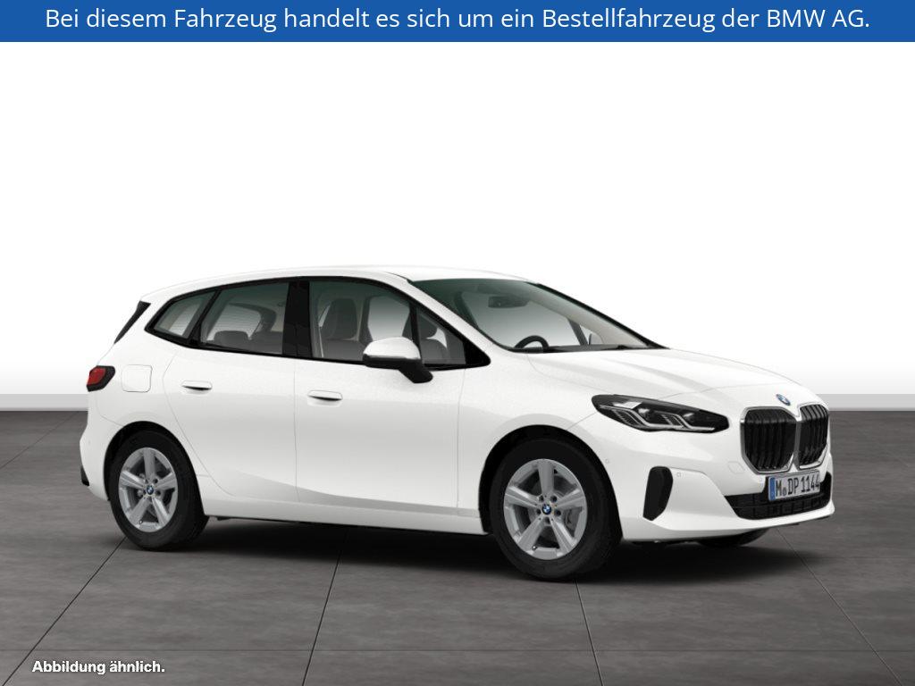 Fahrzeugabbildung BMW 218i Active Tourer