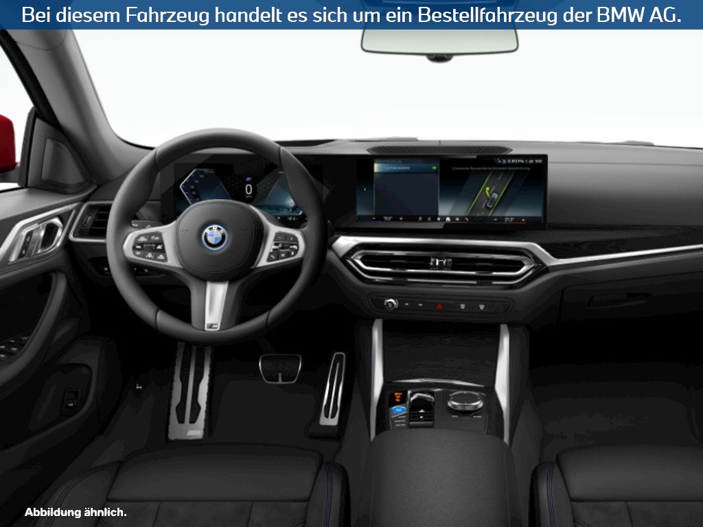 Fahrzeugabbildung BMW i4 eDrive40 Gran Coupé