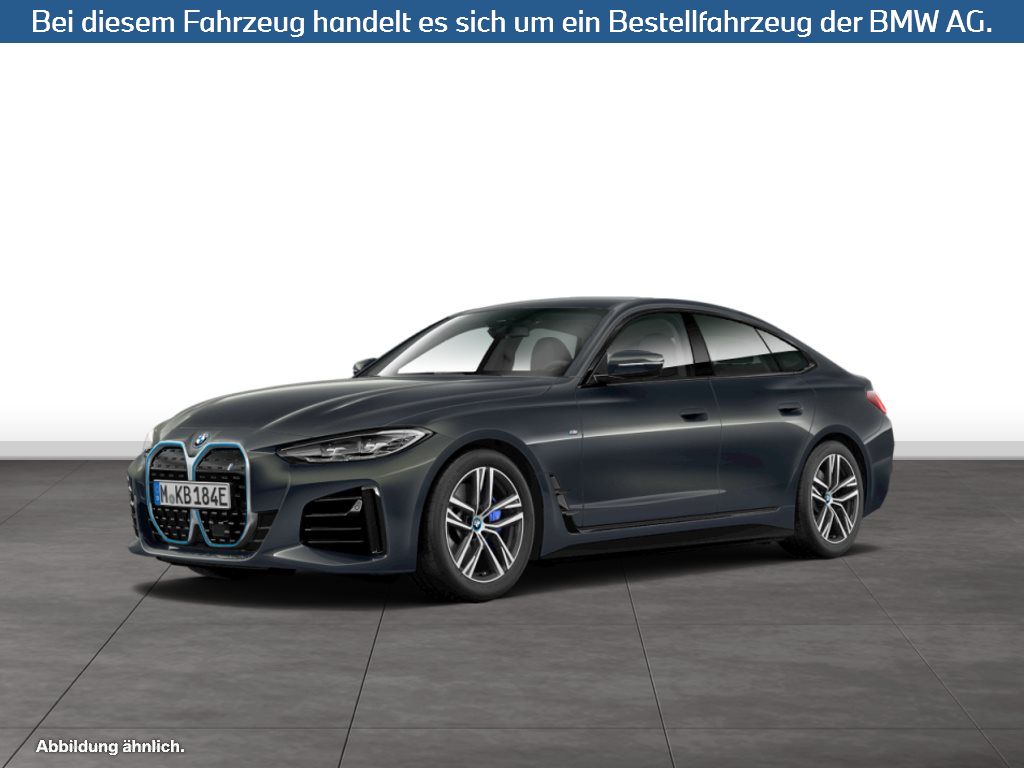 BMW i4 eDrive40 Gran Coupé