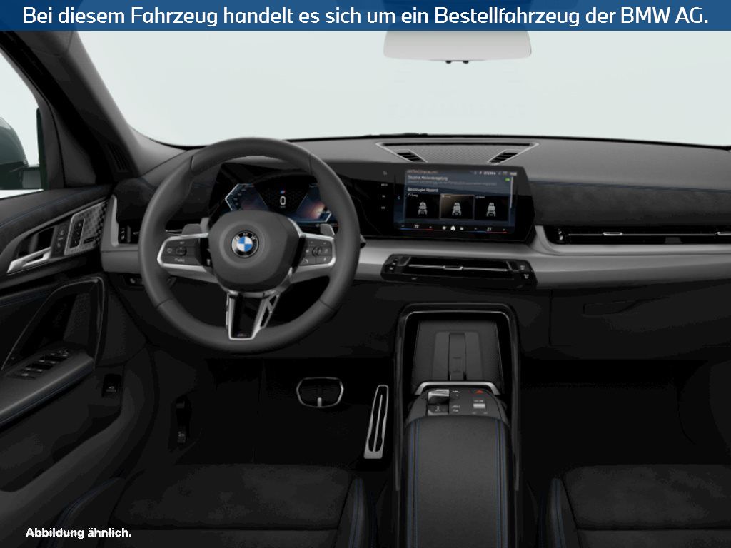 Fahrzeugabbildung BMW X2 sDrive20i