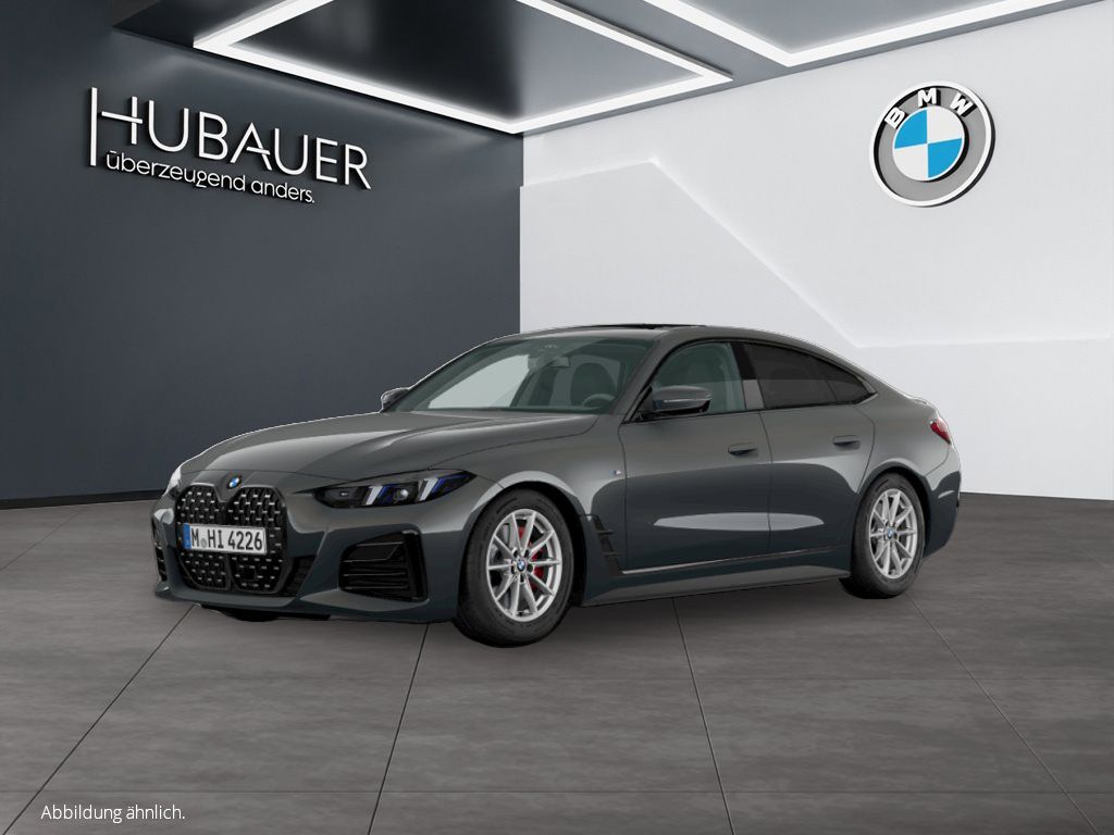 BMW 430i xDrive Gran Coupé