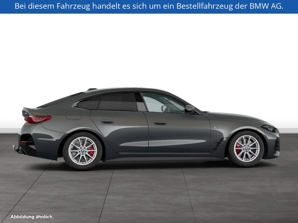 Fahrzeugabbildung BMW 430i xDrive Gran Coupé