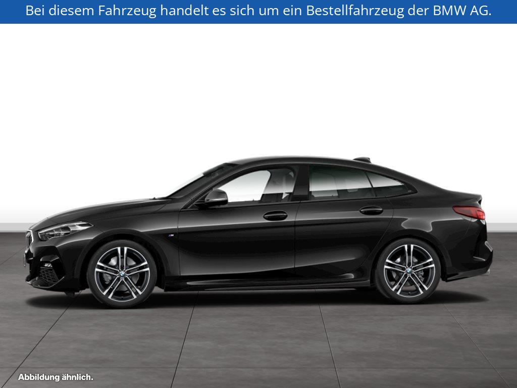 Fahrzeugabbildung BMW 220i Gran Coupé