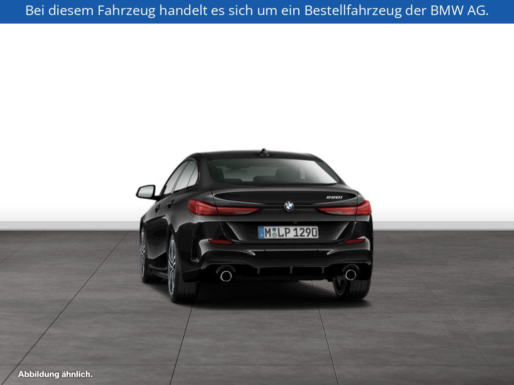 Fahrzeugabbildung BMW 220i Gran Coupé