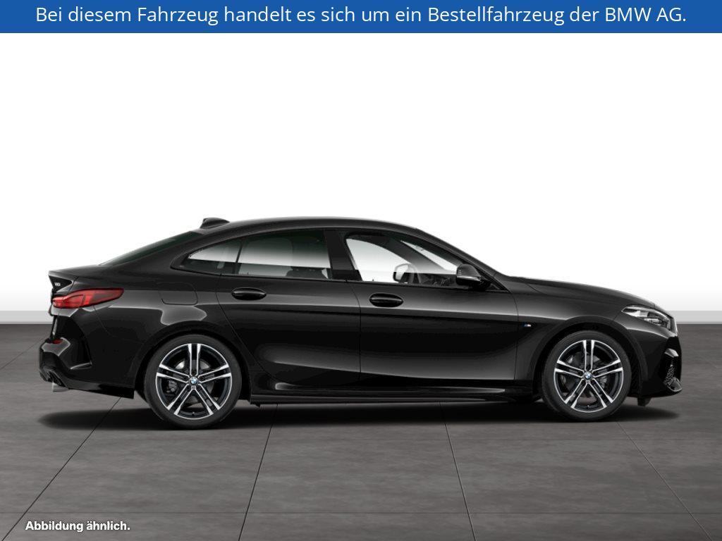 Fahrzeugabbildung BMW 220i Gran Coupé