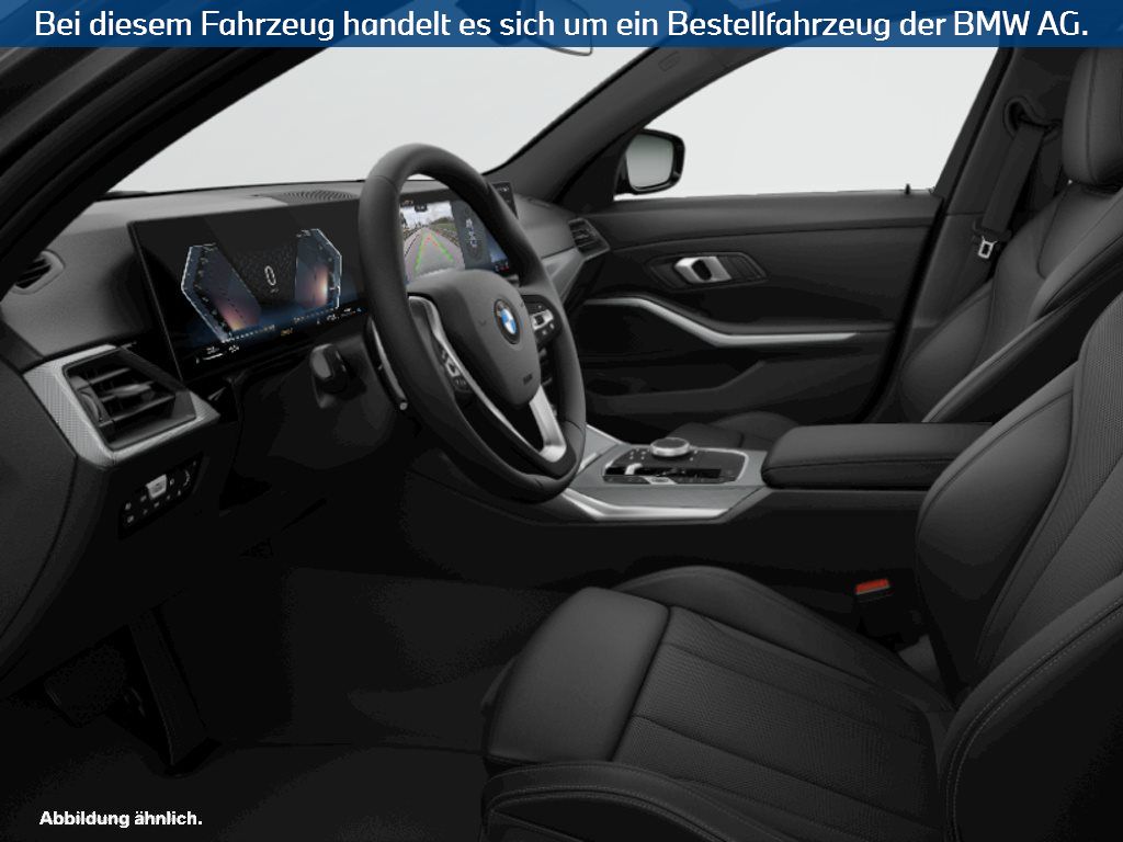 Fahrzeugabbildung BMW 318i Limousine