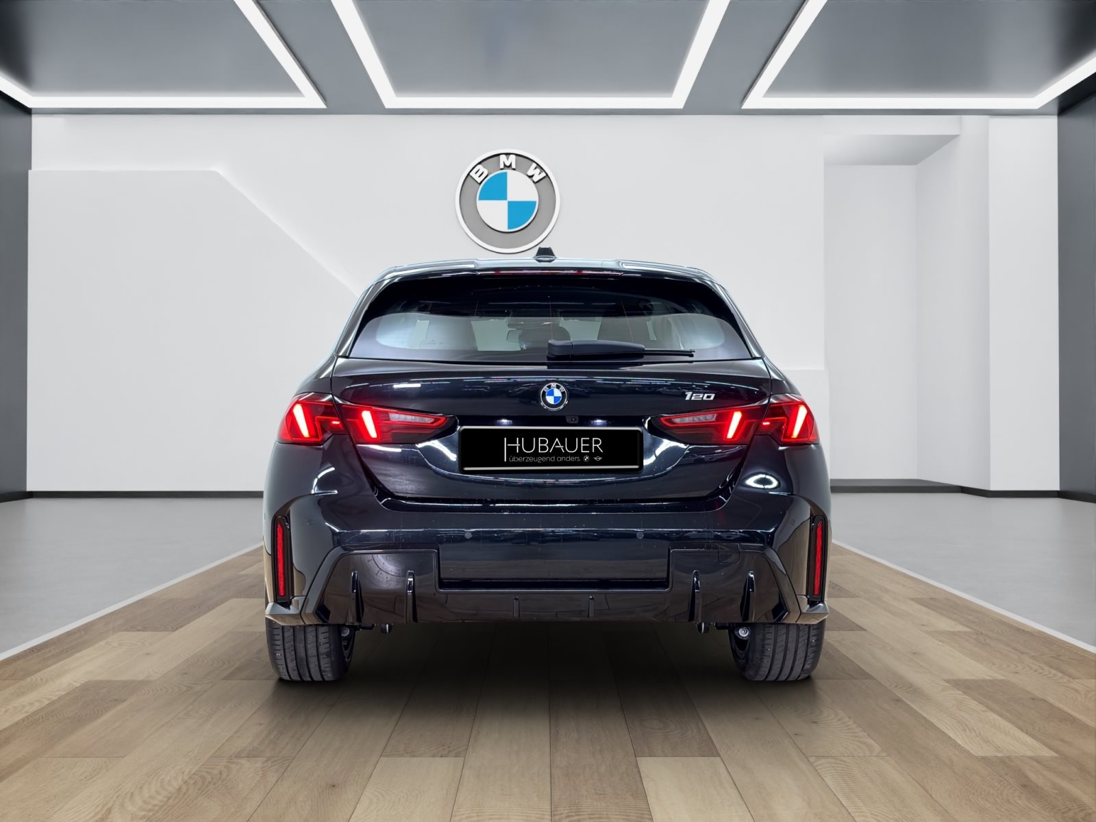 Fahrzeugabbildung BMW 120 [M Sport, Navi, 18 LMR, RFK, SHZ, LED]