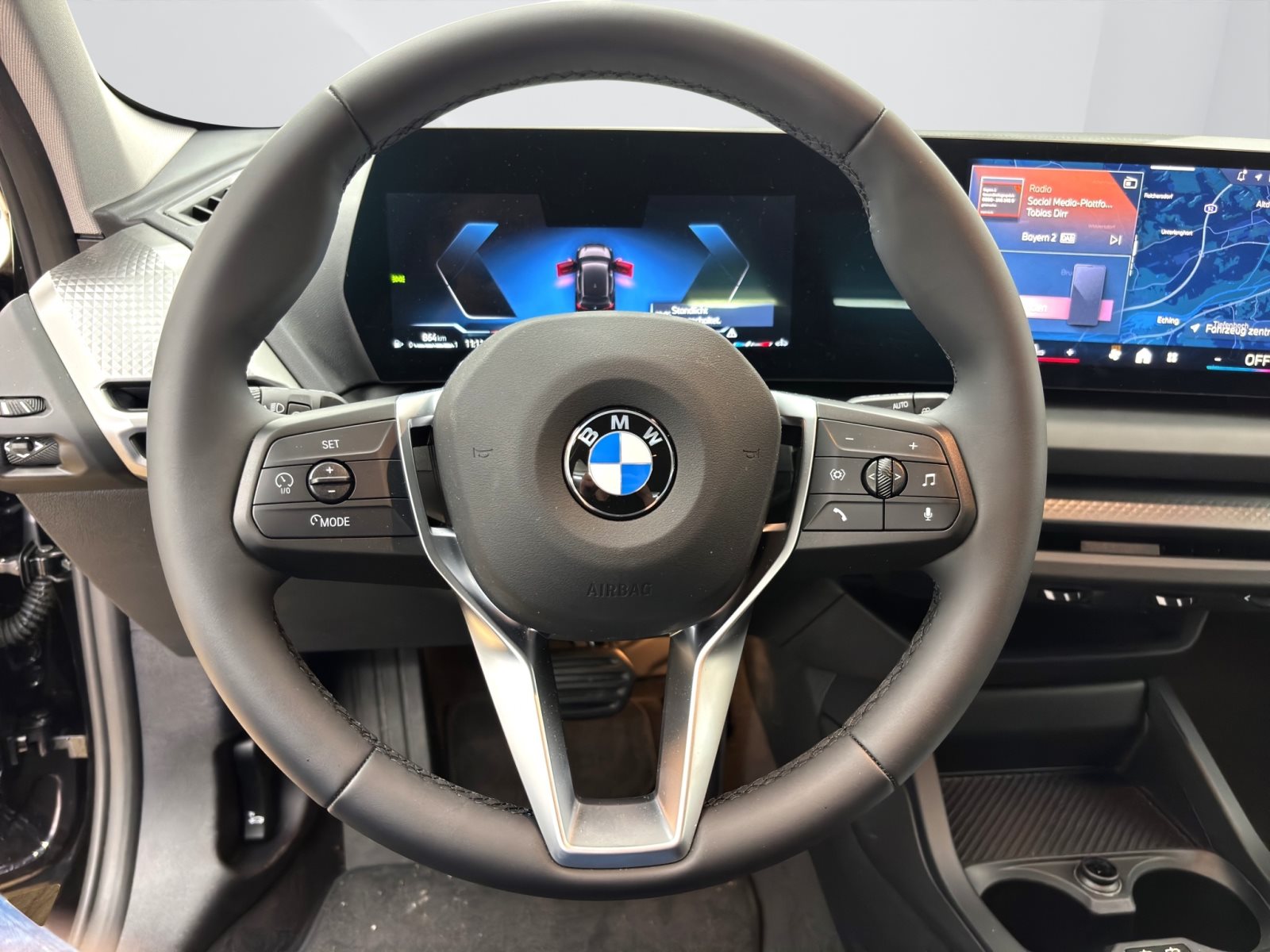 Fahrzeugabbildung BMW 120 [M Sport, Navi, 18 LMR, RFK, SHZ, LED]