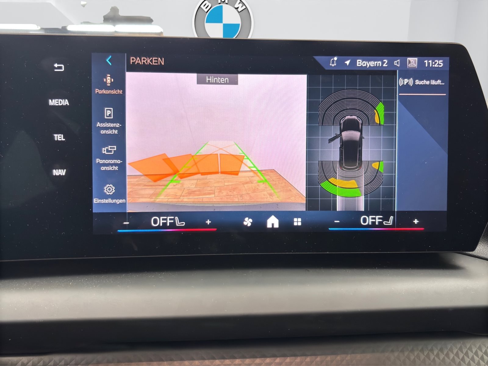 Fahrzeugabbildung BMW 120 [M Sport, Navi, 18 LMR, RFK, SHZ, LED]