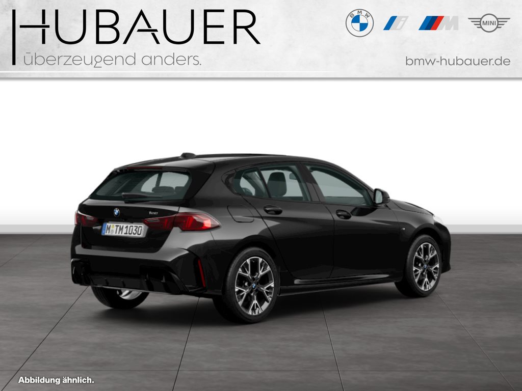 Fahrzeugabbildung BMW 120 [M Sport, Navi, 18 LMR, RFK, SHZ, LED]
