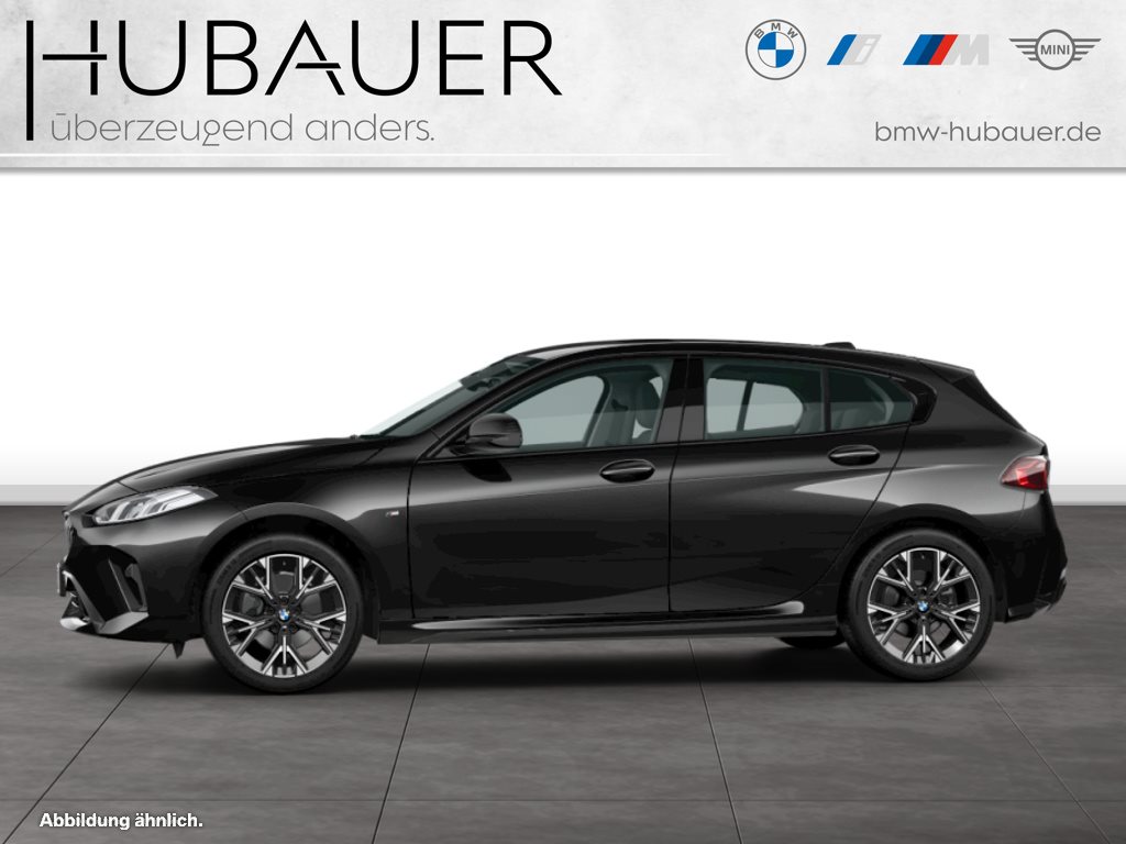 Fahrzeugabbildung BMW 120 [M Sport, Navi, 18 LMR, RFK, SHZ, LED]