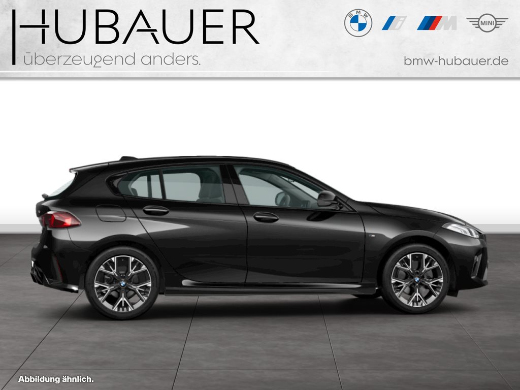 Fahrzeugabbildung BMW 120 [M Sport, Navi, 18 LMR, RFK, SHZ, LED]