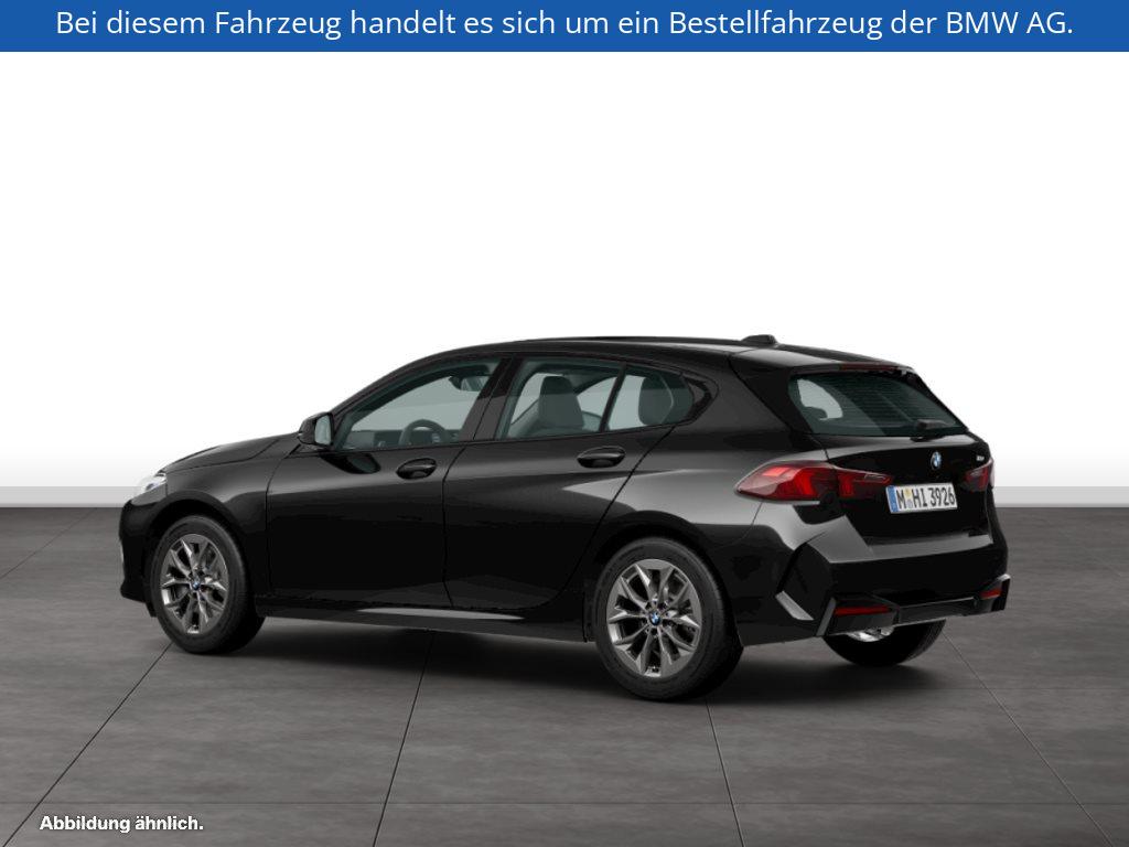 Fahrzeugabbildung BMW 120