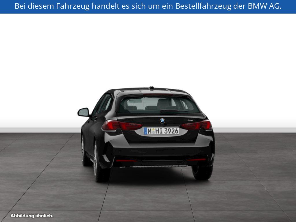 Fahrzeugabbildung BMW 120
