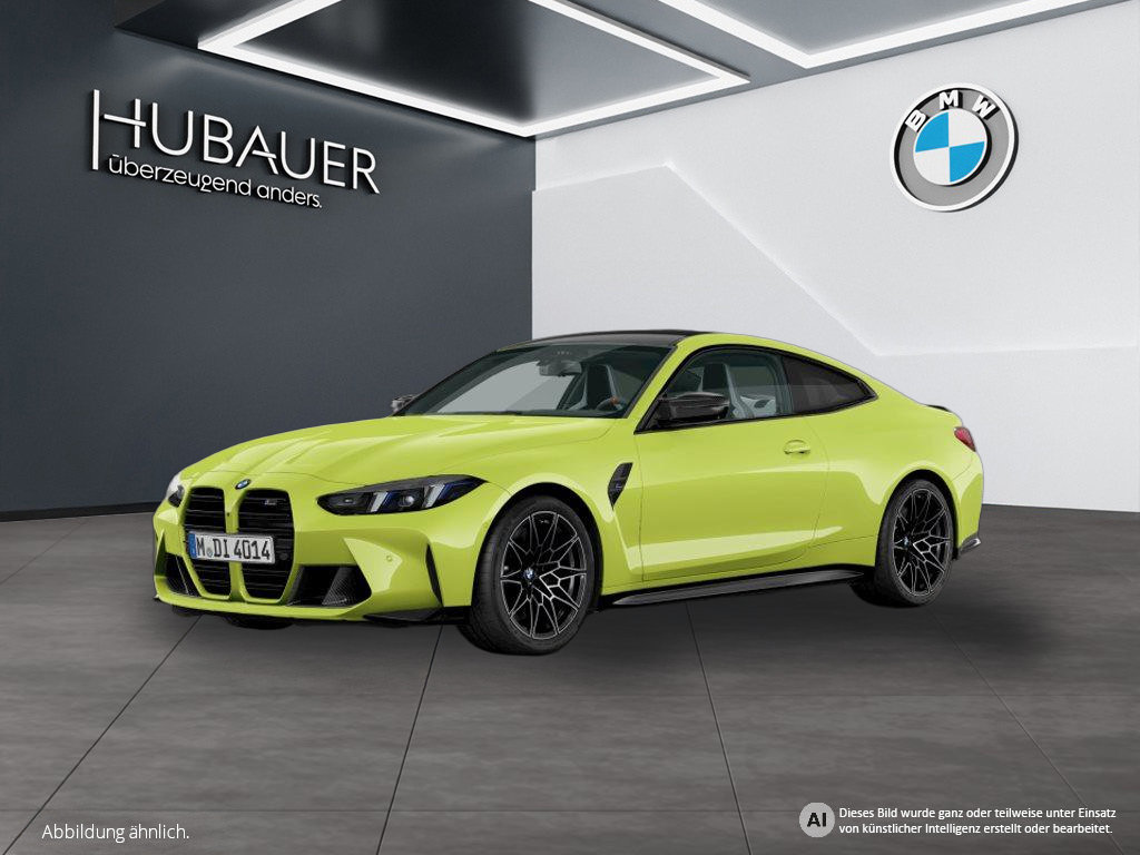 BMW M4 Competition M xDrive Coupé