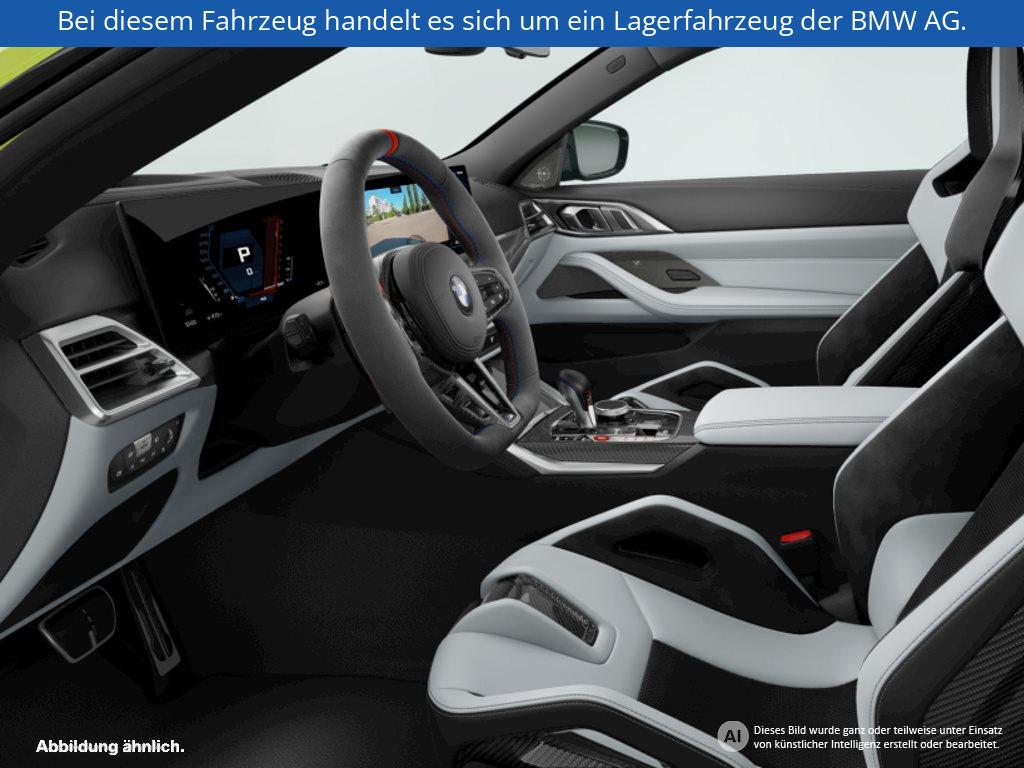 Fahrzeugabbildung BMW M4 Competition M xDrive Coupé