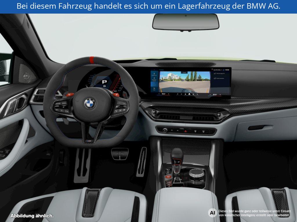 Fahrzeugabbildung BMW M4 Competition M xDrive Coupé