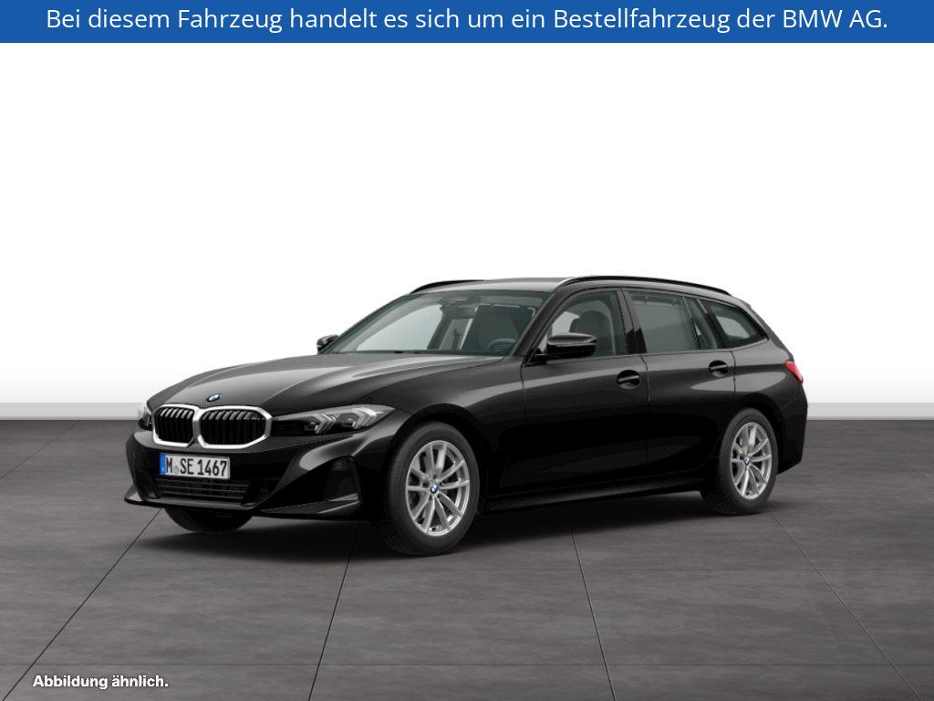 BMW 318d Touring
