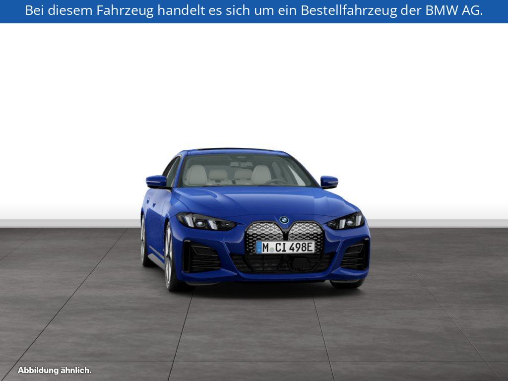 Fahrzeugabbildung BMW i4 xDrive40 Gran Coupé