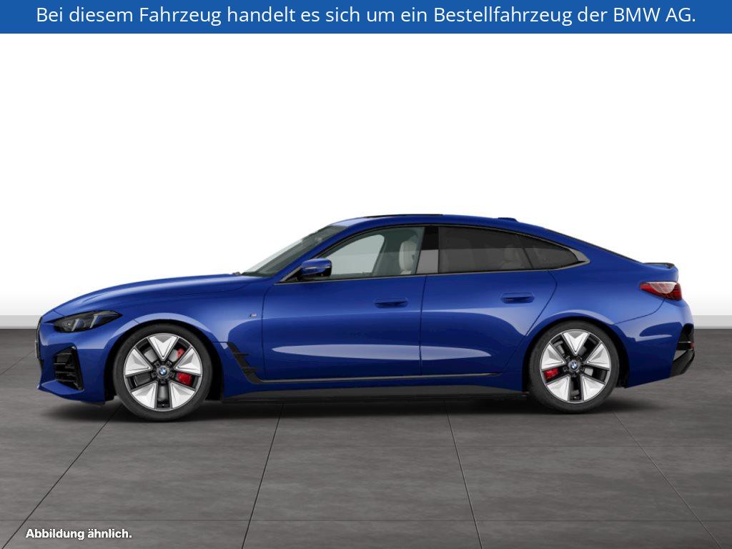 Fahrzeugabbildung BMW i4 xDrive40 Gran Coupé