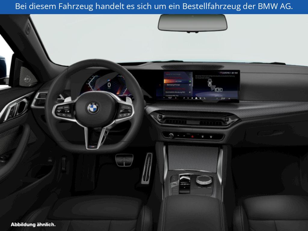 Fahrzeugabbildung BMW 430d Cabrio