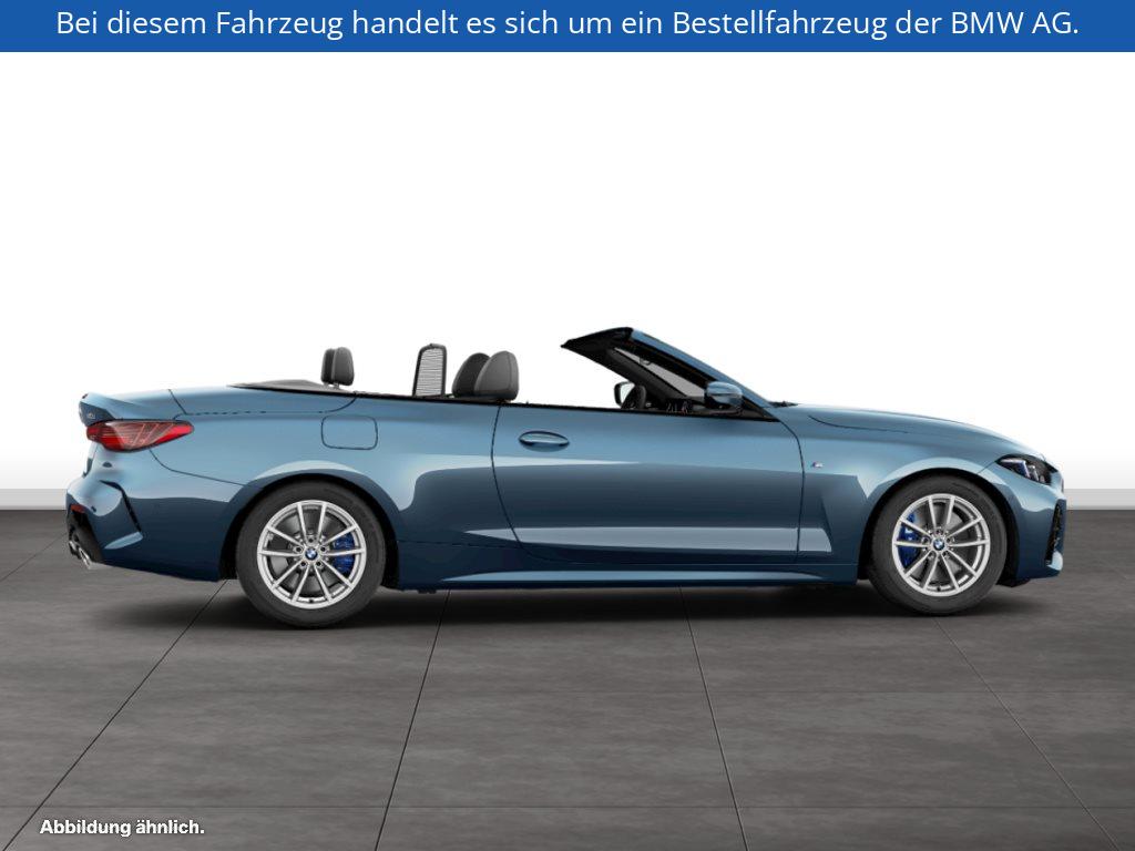Fahrzeugabbildung BMW 430d Cabrio