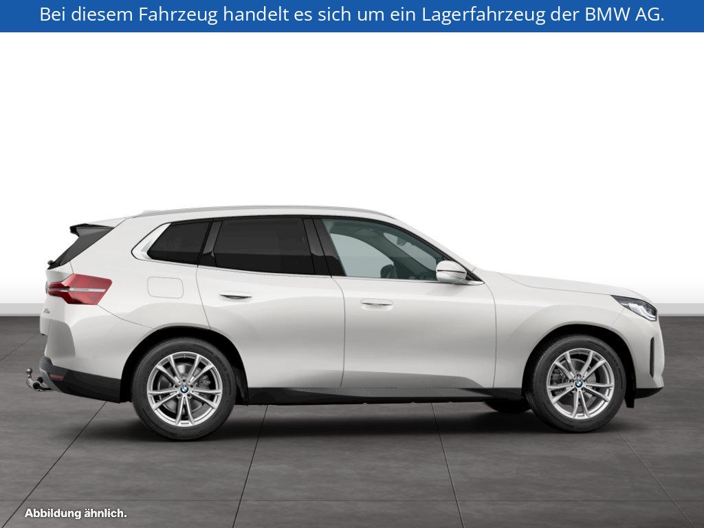 Fahrzeugabbildung BMW X3 20 xDrive