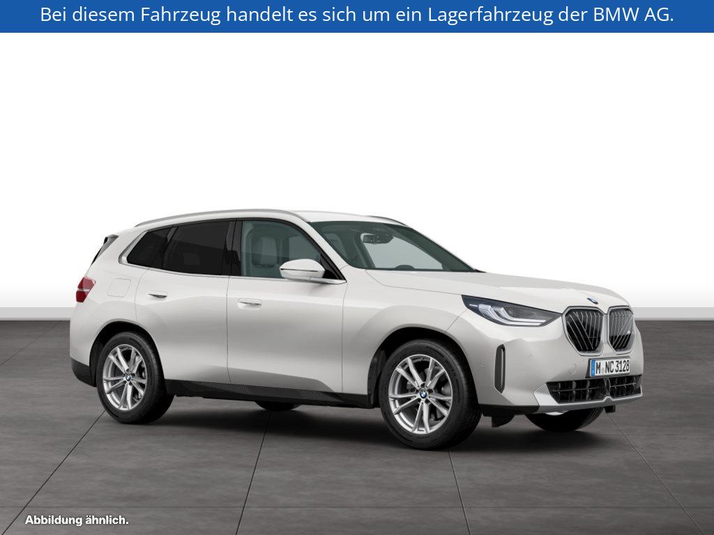 Fahrzeugabbildung BMW X3 20 xDrive