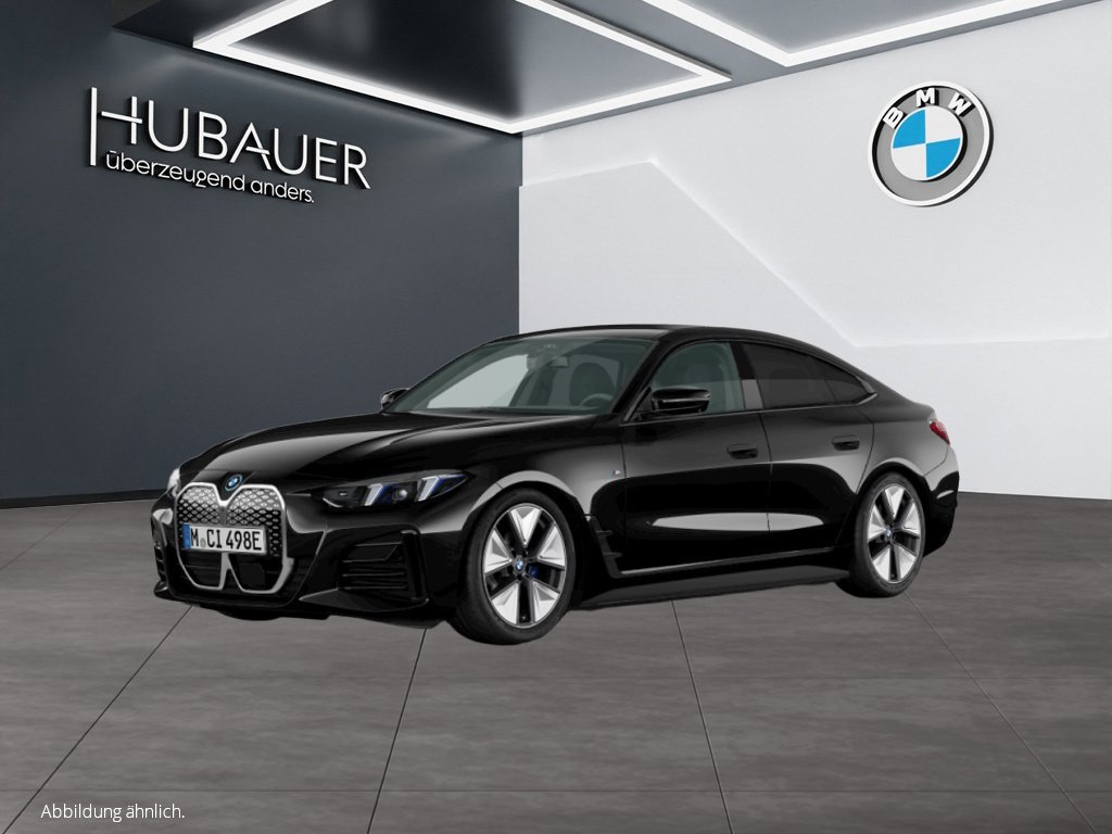 BMW i4 xDrive40 Gran Coupé