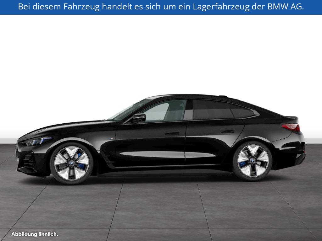 Fahrzeugabbildung BMW i4 xDrive40 Gran Coupé