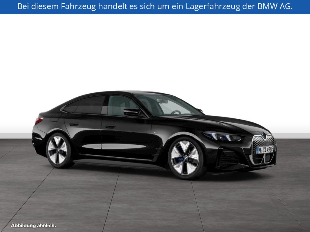 Fahrzeugabbildung BMW i4 xDrive40 Gran Coupé