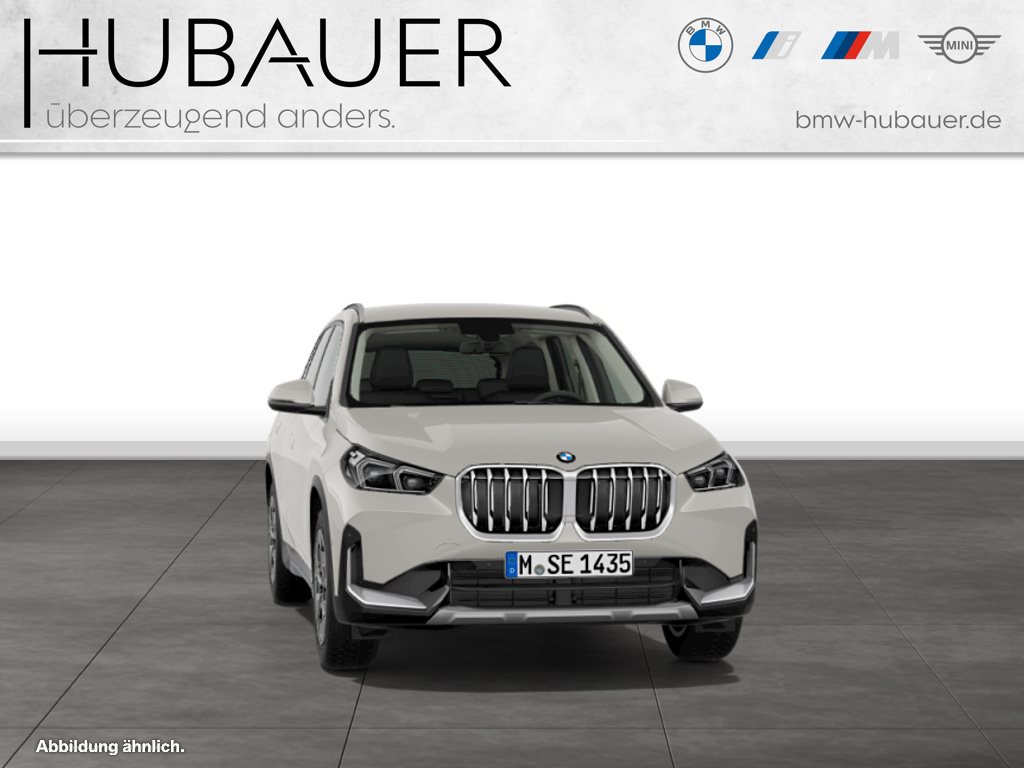 Fahrzeugabbildung BMW X1 sDrive20i [xLine, AHK, ACC, RFK, 18 LMR, LED, SHZ]