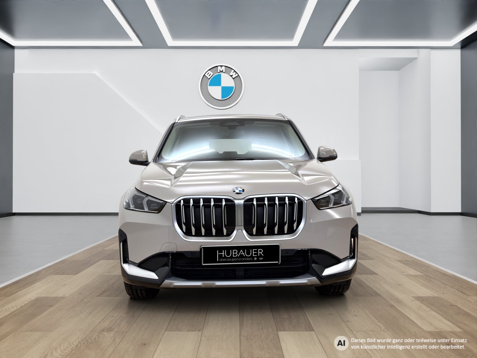 Fahrzeugabbildung BMW X1 sDrive20i [xLine, AHK, ACC, RFK, 18 LMR]