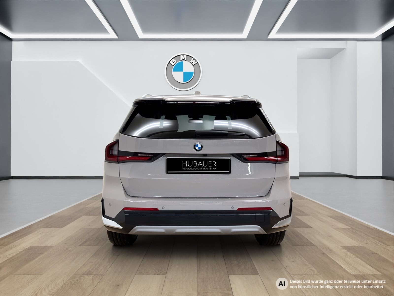 Fahrzeugabbildung BMW X1 sDrive20i [xLine, AHK, ACC, RFK, 18 LMR]