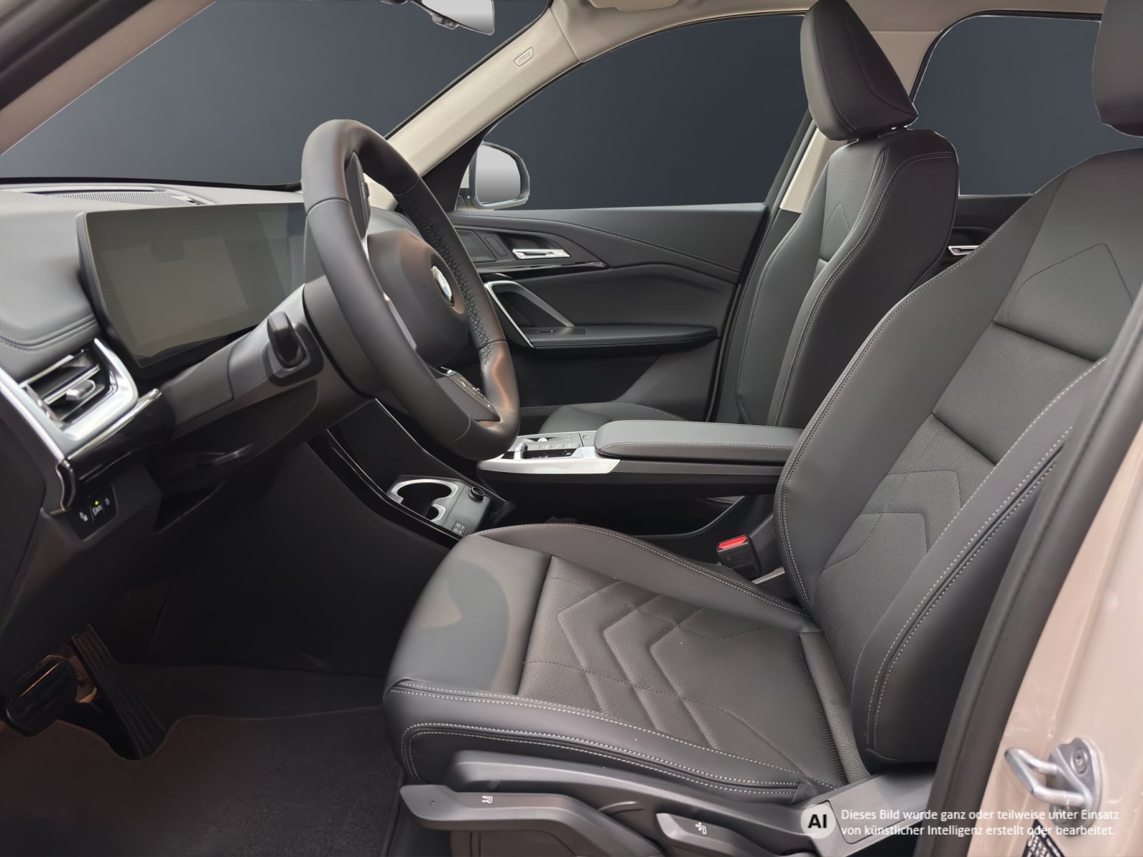 Fahrzeugabbildung BMW X1 sDrive20i [xLine, AHK, ACC, RFK, 18 LMR]
